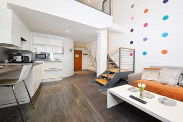 1 bed studio, Port Dundas Place, Lanarkshire, Glasgow, G23LD - Image 6